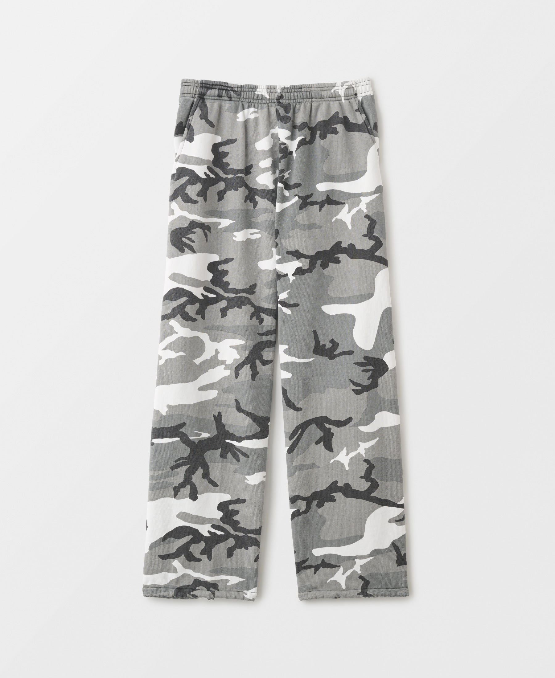 Urban Camo Sweat Pants | Vintage Wash