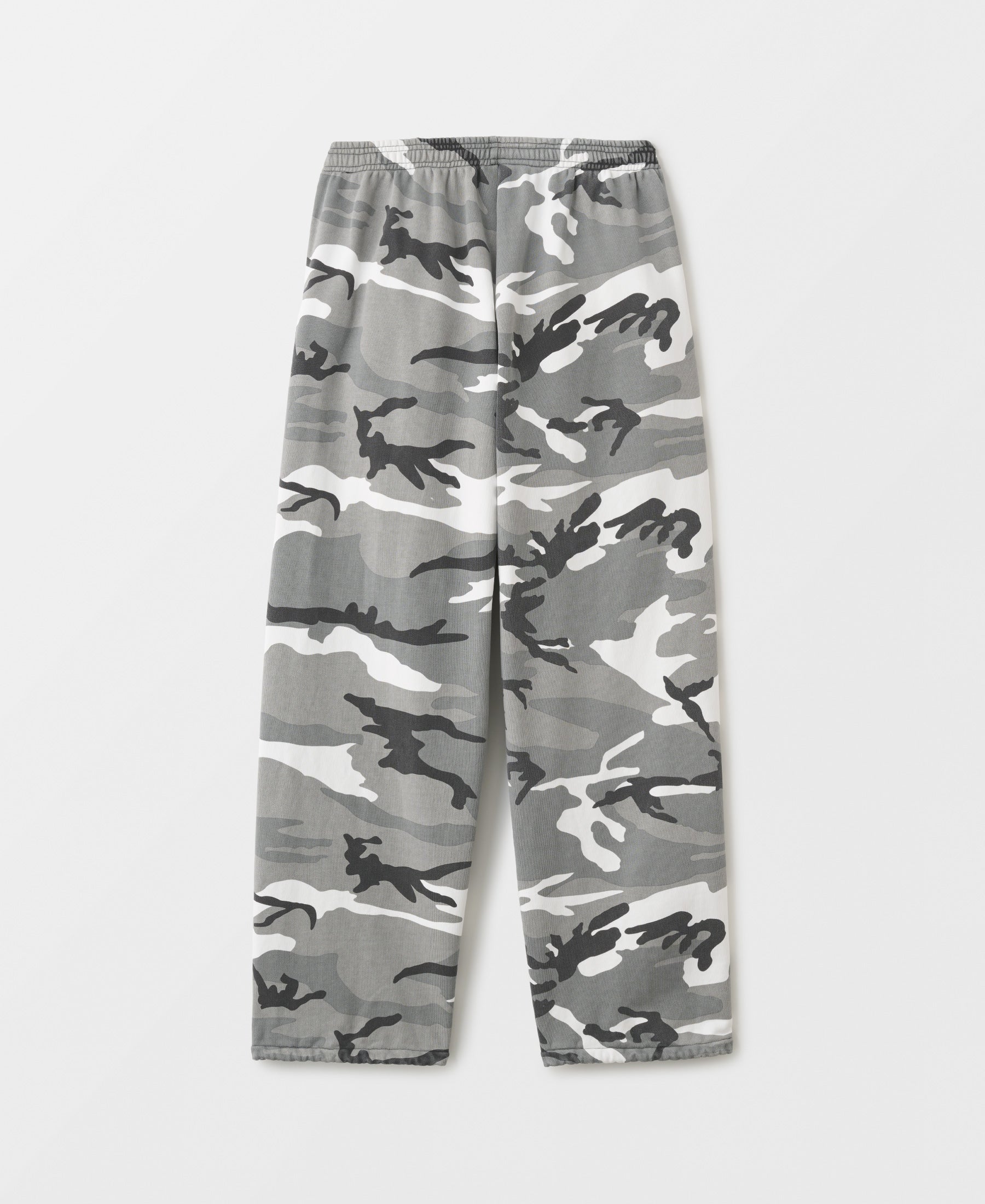 Urban Camo Sweat Pants | Vintage Wash