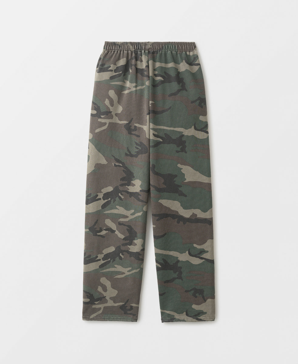 パンツ Vintage Flog Skin Camo Overall 新品 50s USA製 フロッグスキン 迷彩 カーゴパンツ 実寸W37