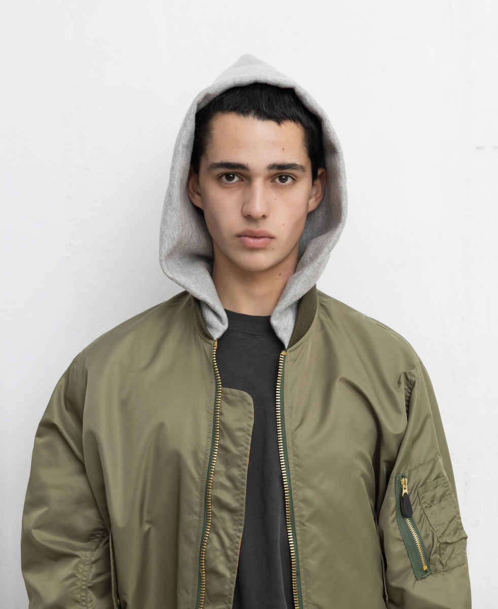 DOT OUT GPT Hood Jacket S 新品未使用 hoodnostring_1200x1200.jpg?v=