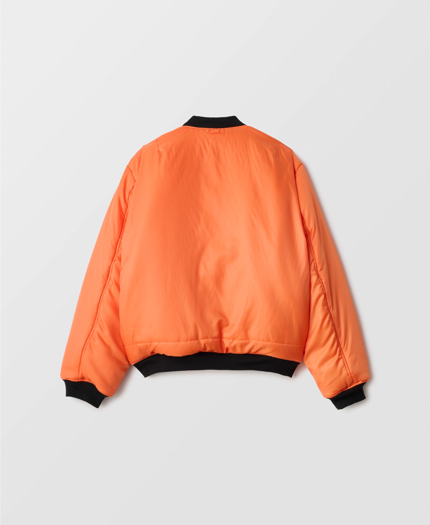 LTD 100 VINTAGE WASH PADDED BOMBER JACKET | Urban Camo