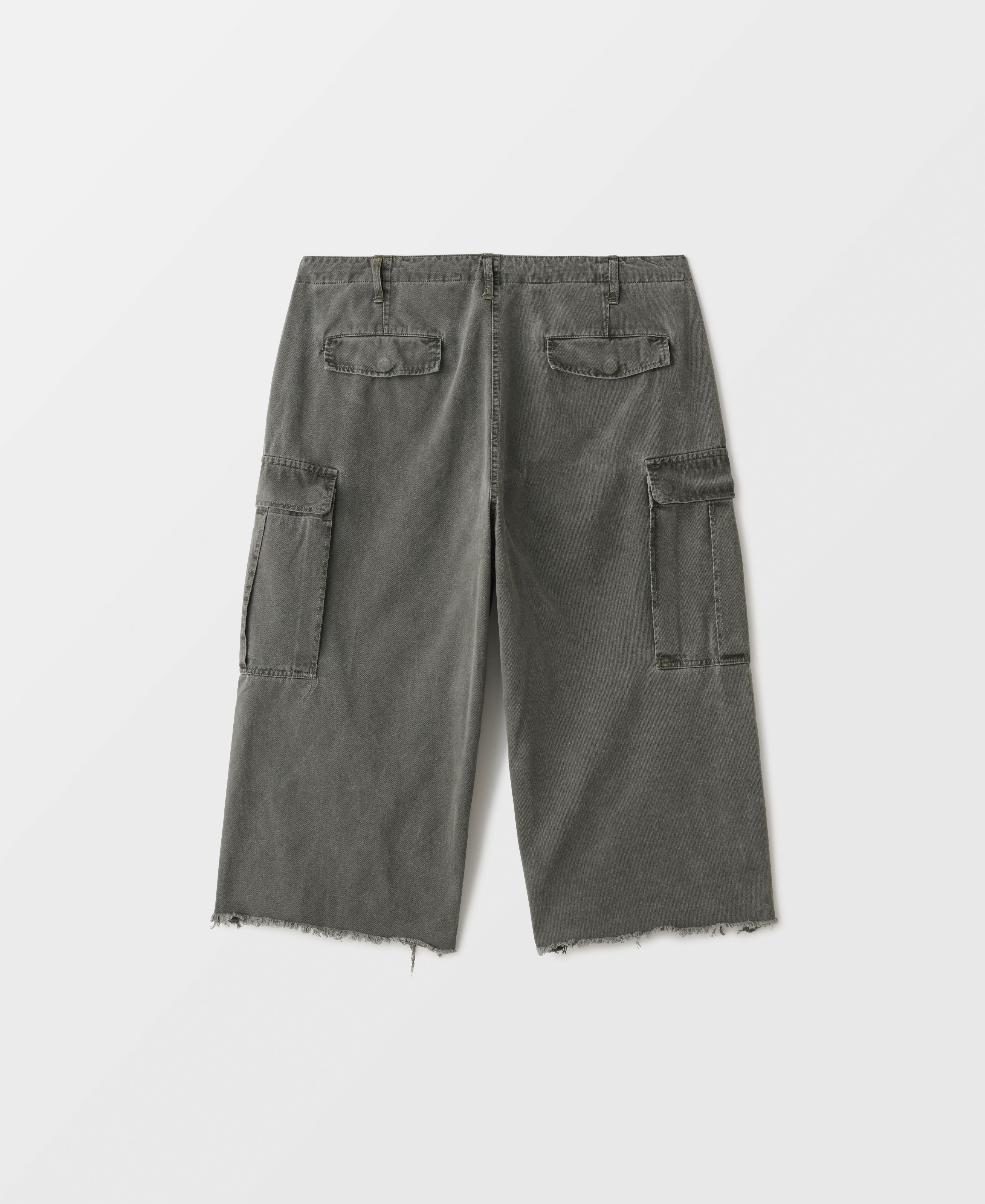 M65 Field Cargo Cut off Trousers | Antique Wash