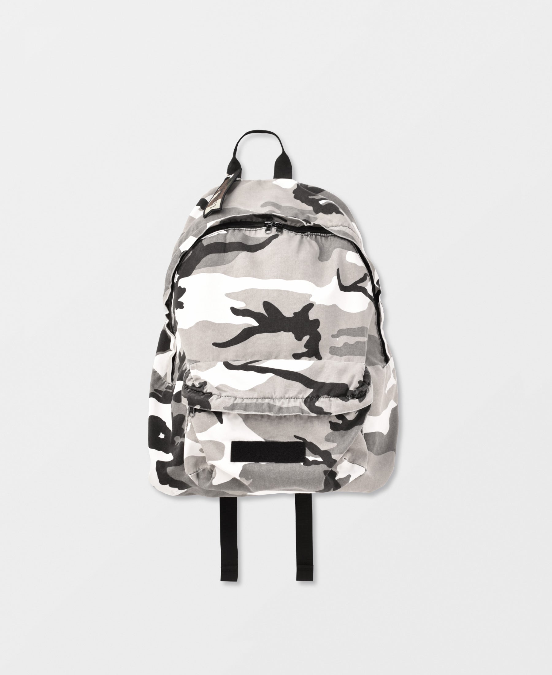 SUN FADED WASH CAMO DAY PACK - URBAN CAMO