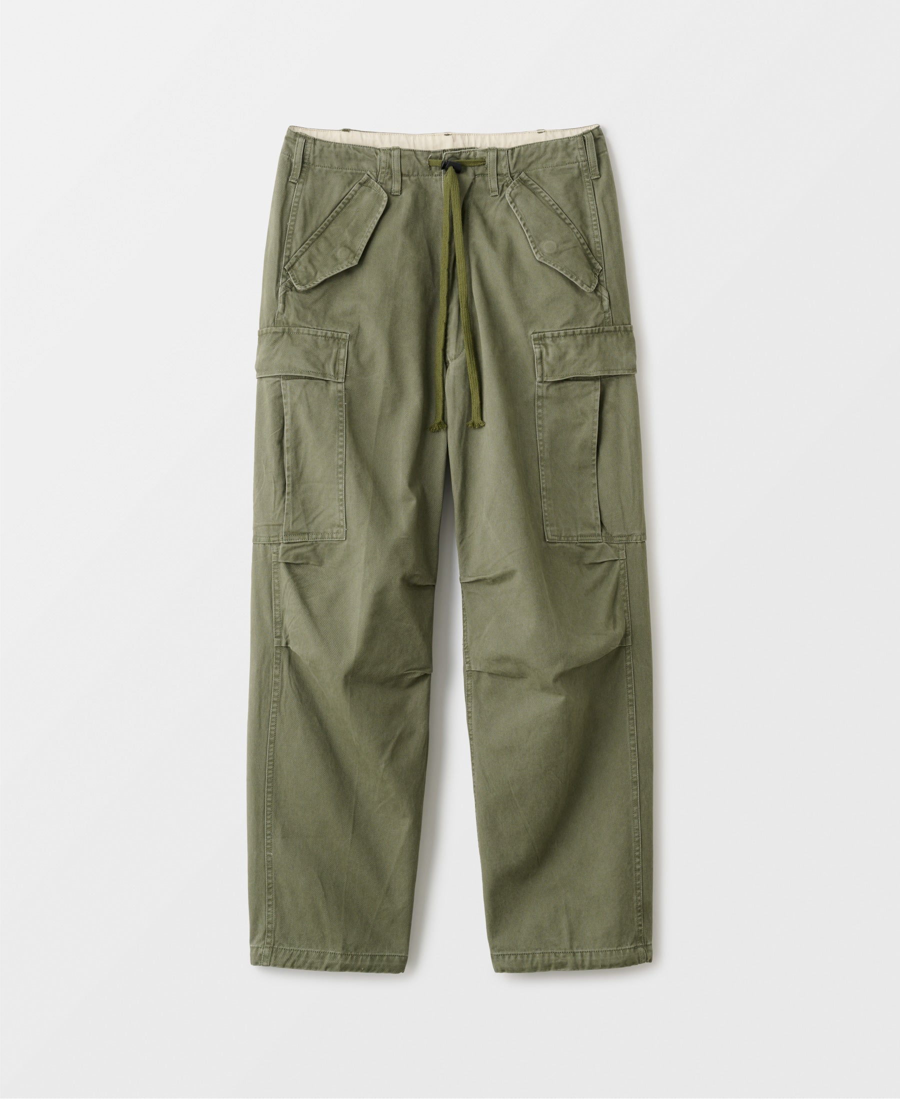 23AW | M65 Field Cargo Trousers - Olive Drab