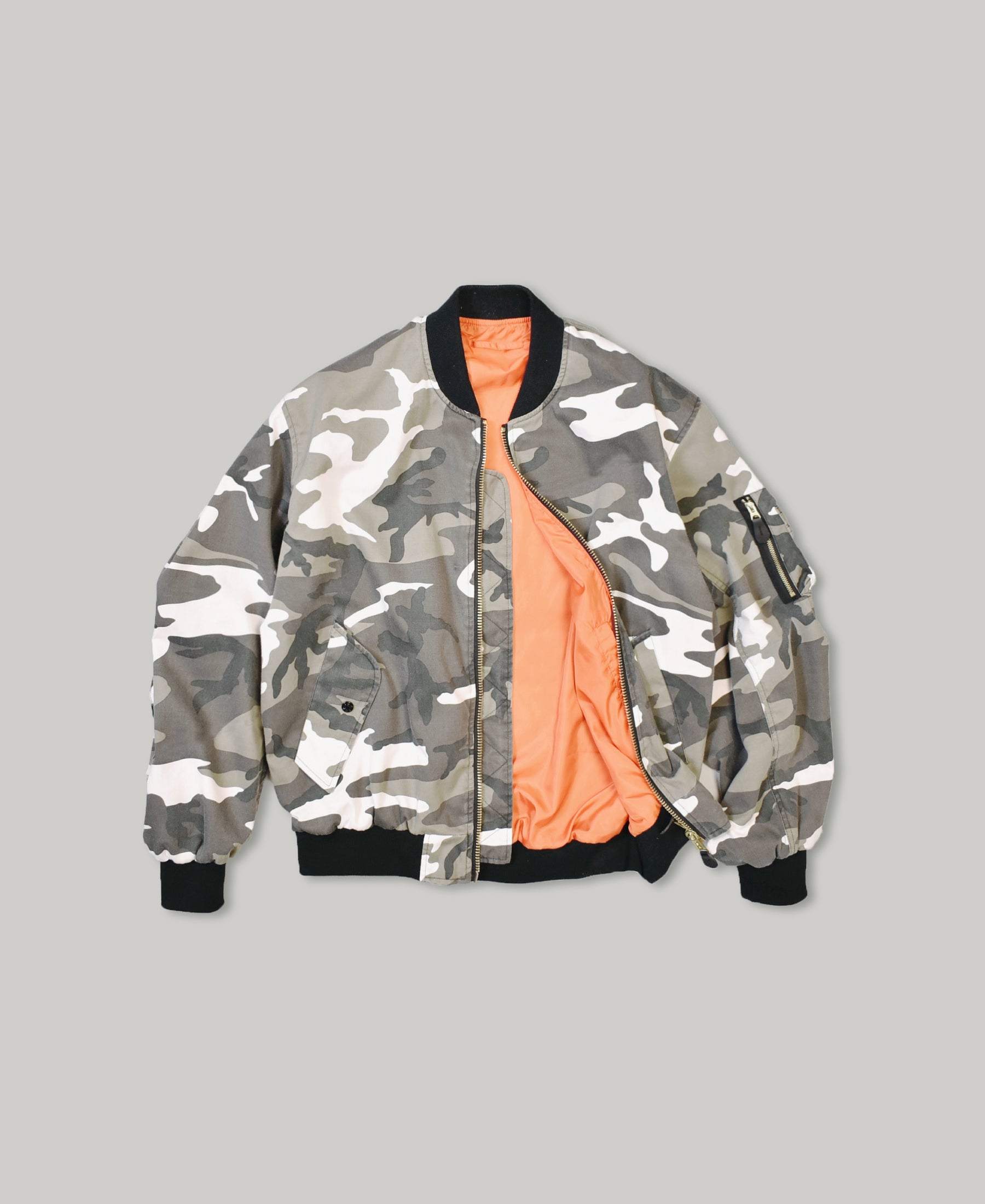 高品質在庫Fostex Garments Bomber Jacket Raf Simons ジャケット・アウター