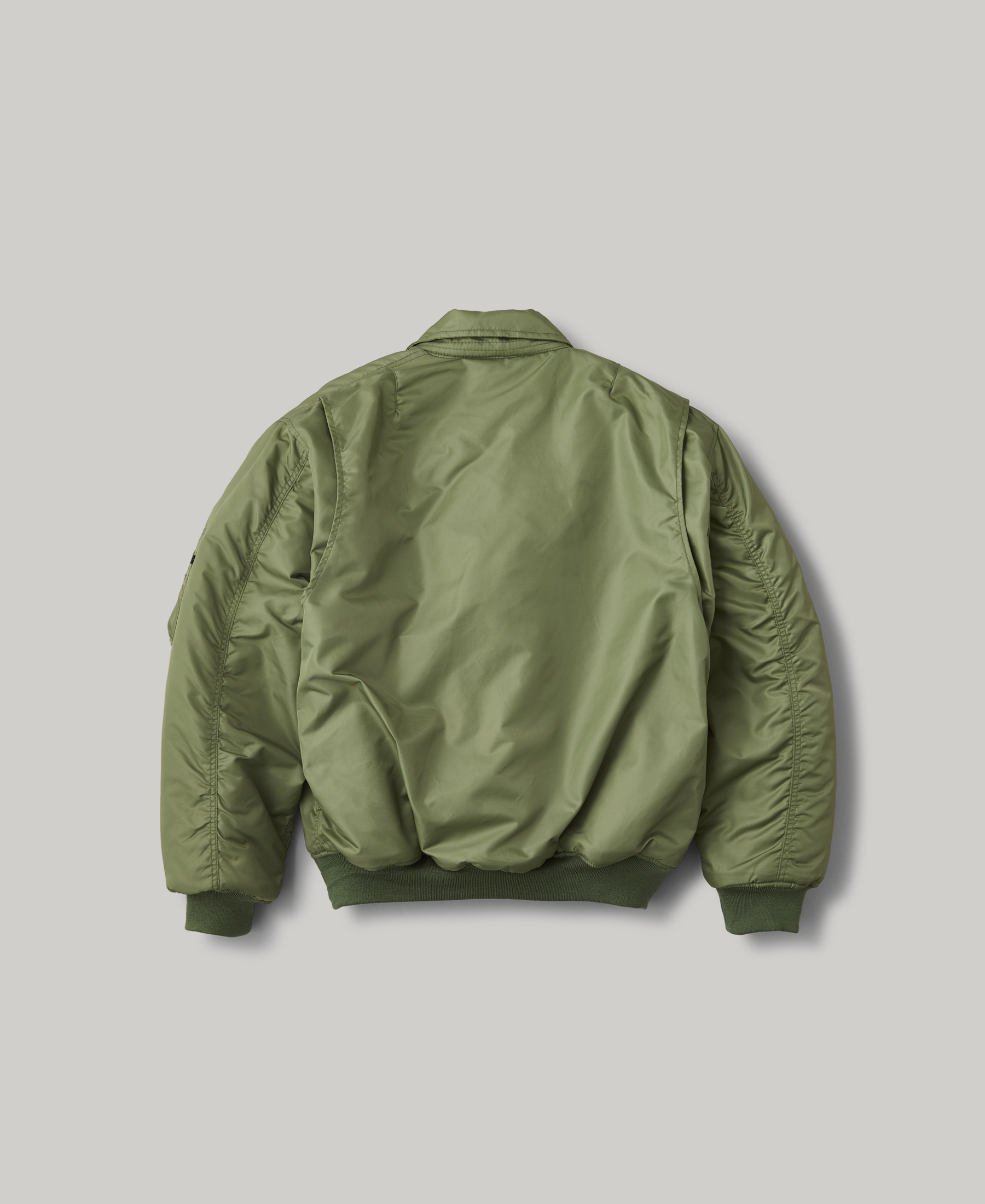 MFH US CWU Pilotenjack - OD Green maat L MFH US CWU Pilotenjack - OD Green maat L